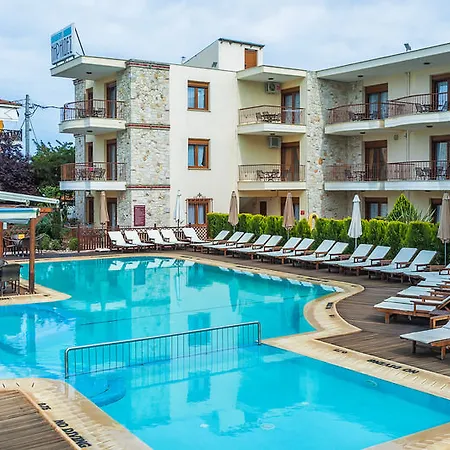 Aparthotel Nereides