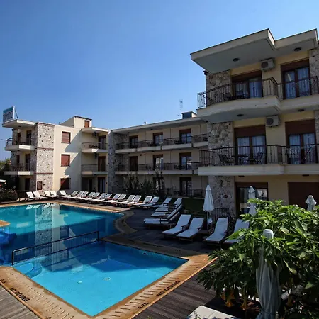 Aparthotel Nereides Hanioti
