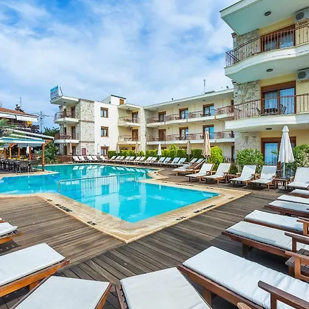 Aparthotel Nereides Hanioti