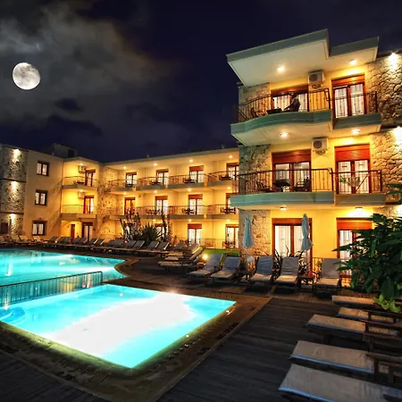 Aparthotel Nereides Hanioti