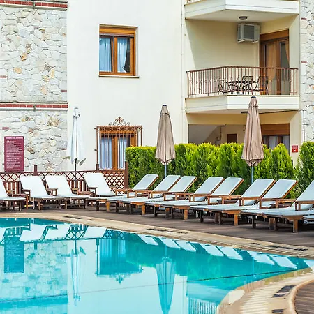 Aparthotel Nereides Hanioti