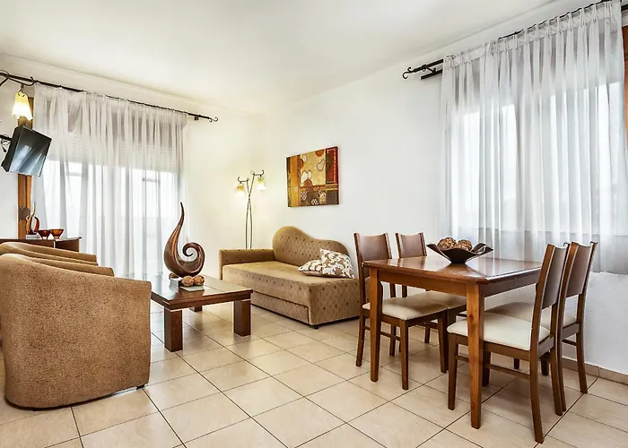 Nereides Apartahotel Chaniotis