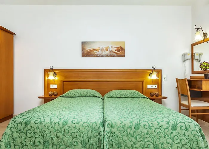 Nereides Apartahotel Chaniotis