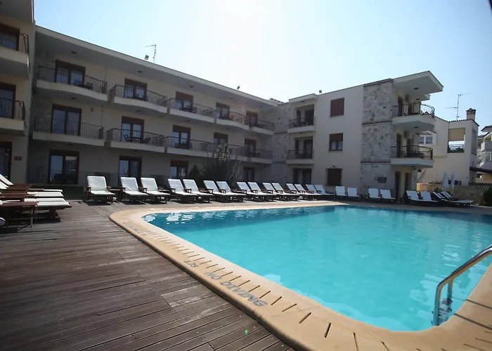 Nereides Apartahotel Chaniotis