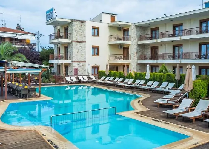 Apartahotel Nereides 2*