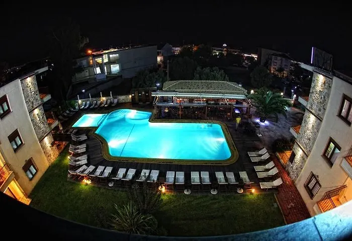 Apartahotel Nereides Chaniotis