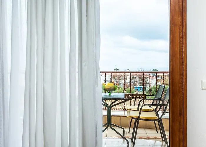 Apartahotel Nereides