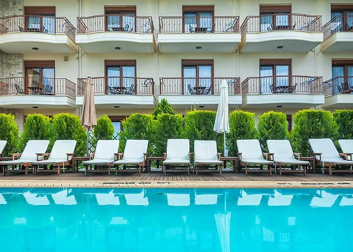 Apartahotel Nereides