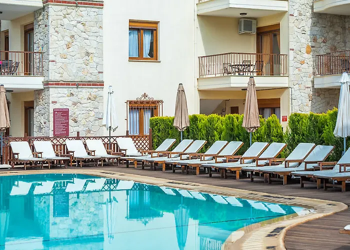 Apartahotel Nereides Chaniotis