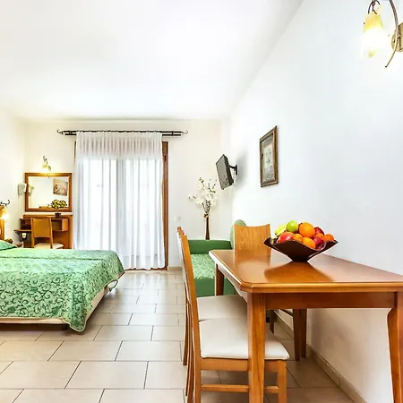 شقة فندقية Nereides هانيوتي