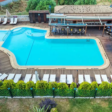 Nereides شقة فندقية