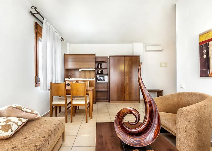 Nereides Apartahotel Chaniotis