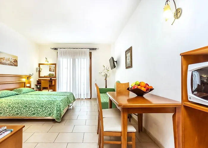 Apartahotel Nereides Chaniotis