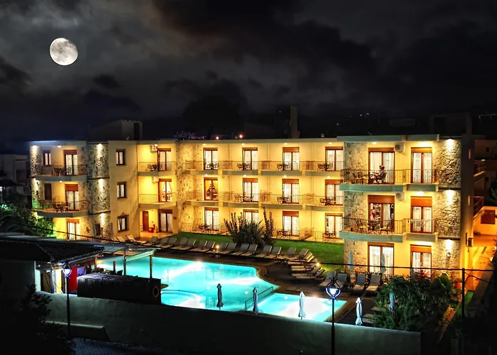 Apartahotel Nereides Chaniotis