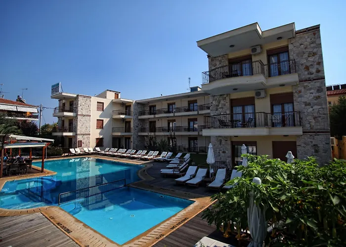 Apartahotel Nereides