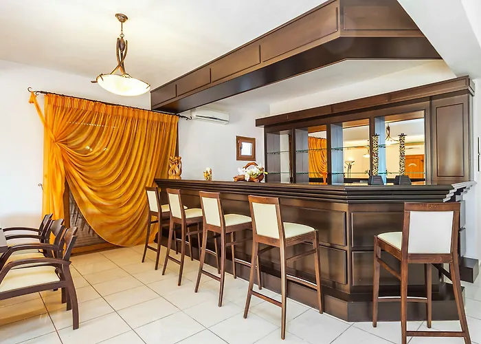 Nereides Apartahotel Chaniotis