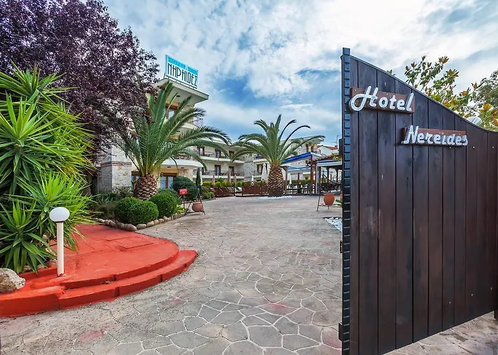 Apartahotel Nereides Chaniotis